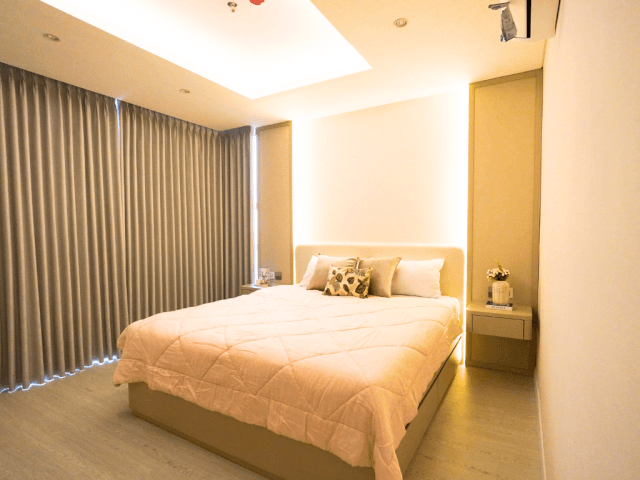 Somerset Kencana 22nd Floor