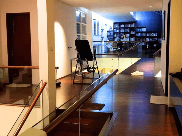 Rumah Dijual Kebon Jeruk 5 Kamar