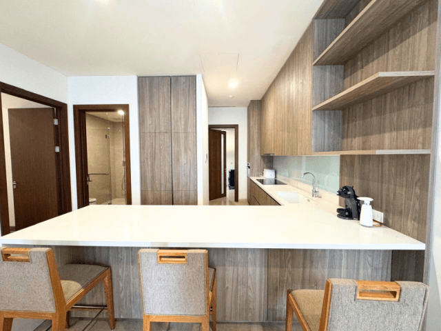 Pakubuwono Spring Applewood Tower Low Floor