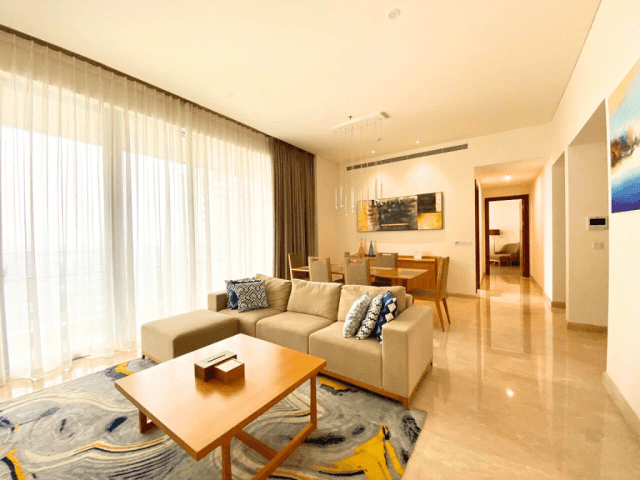 Pakubuwono Spring Cherrywood Tower Low Floor