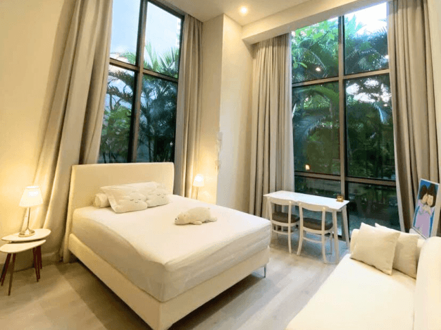 Pakubuwono Spring Applewood Tower Low Floor