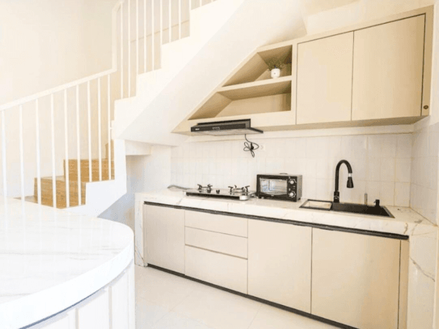 Villa Dijual Canggu Bali 2 Kamar