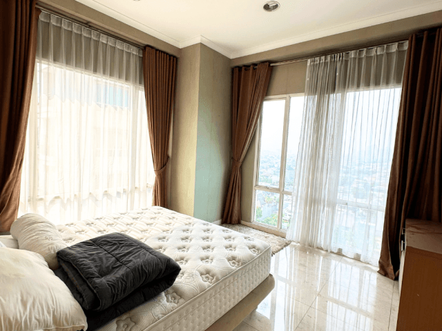 Senayan Residence Tower 1 Lantai 18