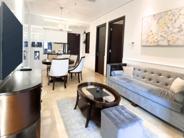 Sudirman Suites Lantai 9