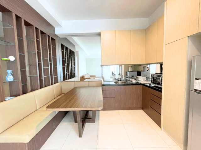 1Park Residence Tower B Lantai 15