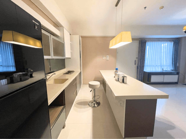 1Park Residence Tower B Lantai 15