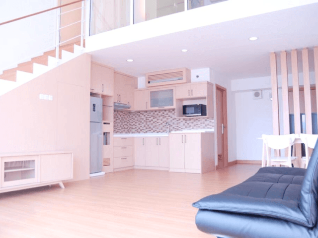 Citylofts Sudirman Lantai 19