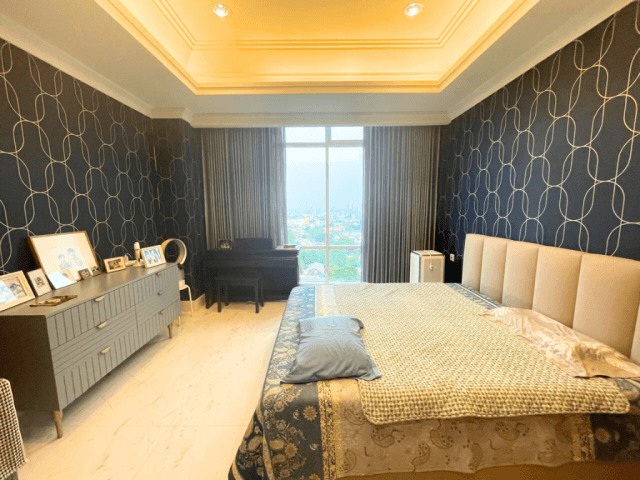 Botanica Tower 3 Lantai 21