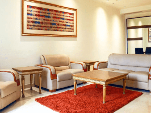 Sudirman Residence Penthouse Tower Jasmine Lantai 4
