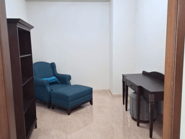 The Pakubuwono House Lantai Sedang