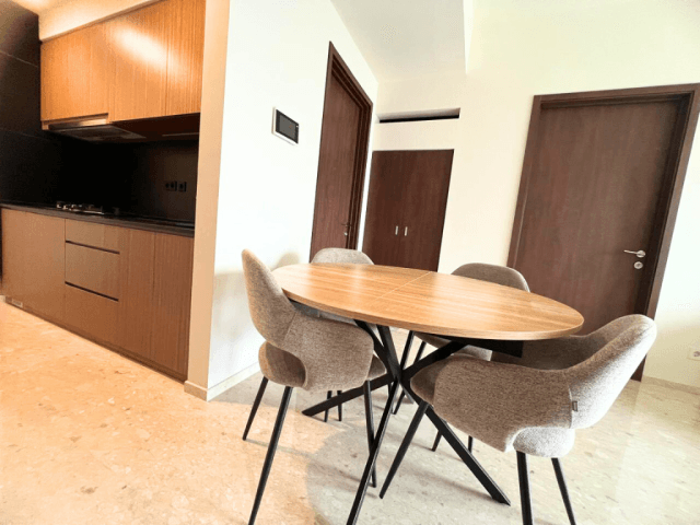 The Branz Mega Kuningan Lantai 50