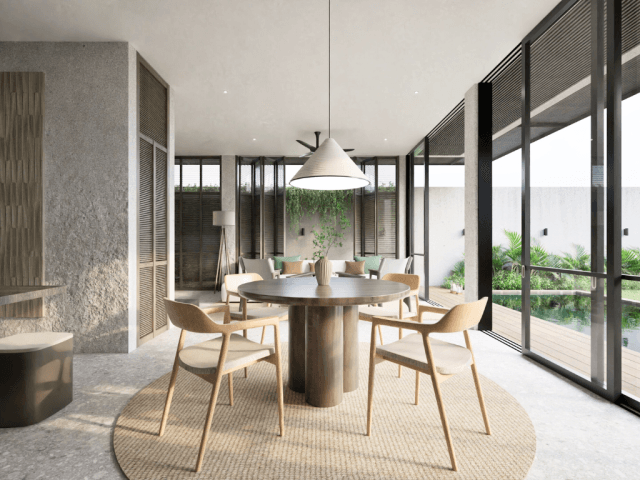 Villa Dijual Balangan Bali 2 Kamar