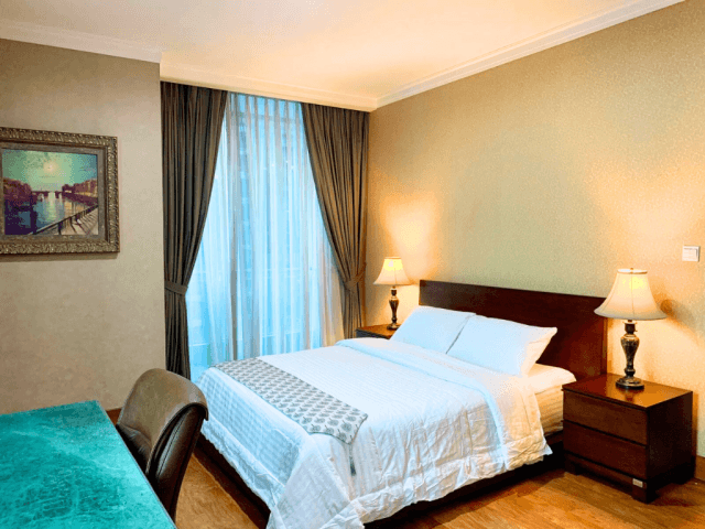 Residence 8 Tower 3 Lantai 39