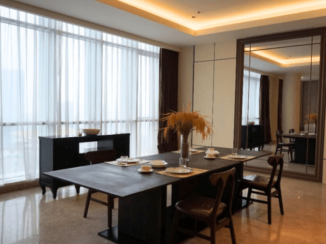 Oakwood Premiere Cozmo 45th Floor