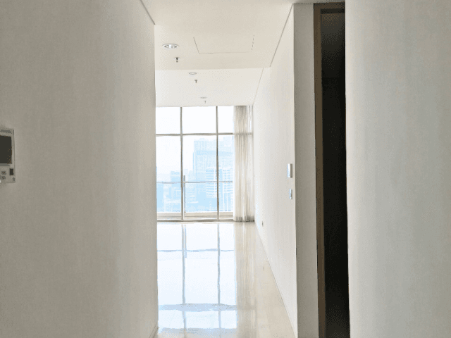 Verde Two Tower Terraverde Lantai 36