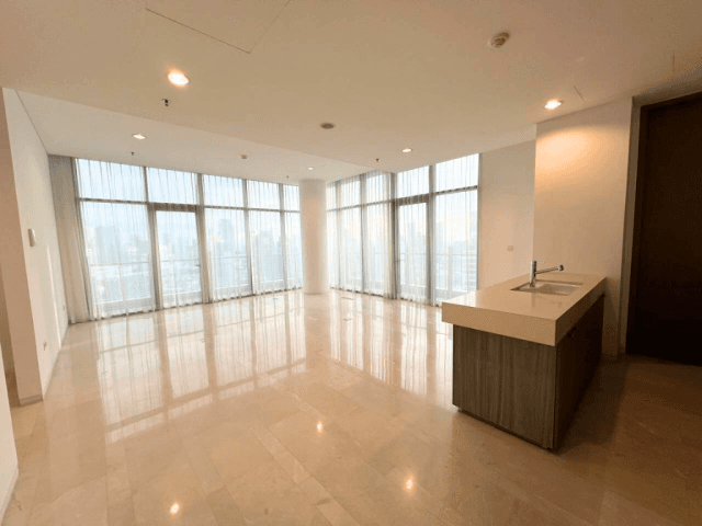 Verde Two Tower Terraverde Lantai 36