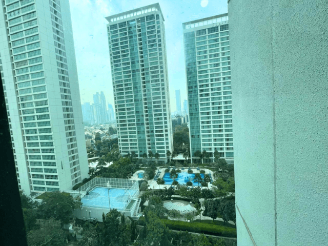 Setiabudi Residence Tower B Lantai 12