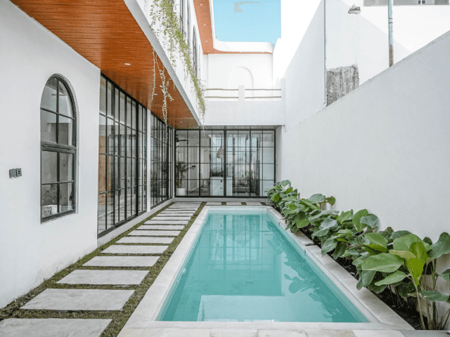 Villa Dijual Tumbak Bayuh 3+1 Kamar