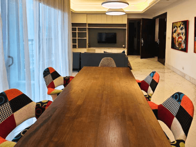 Botanica Tower 1 Lantai 6