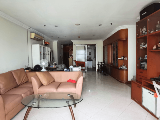 Grand ITC Permata Hijau Tower B 12th Floor