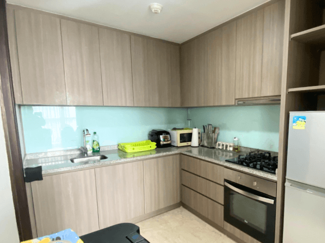 Ciputra World 2 Tower The Residence Lantai 25