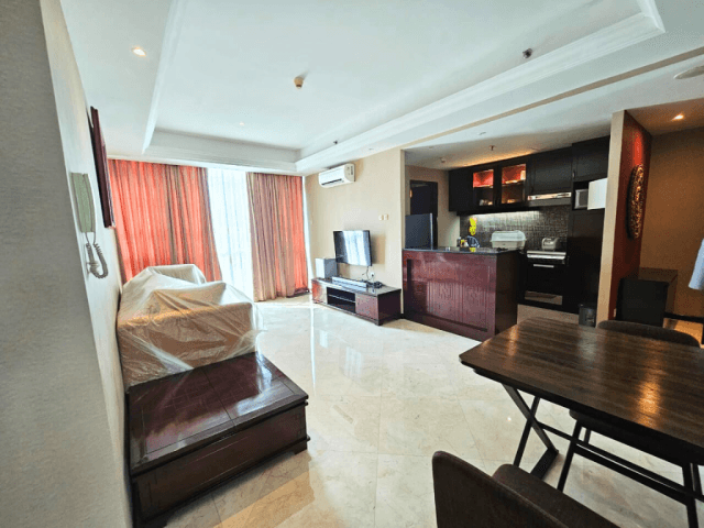 Bellagio Residence Tower A 6th Floor