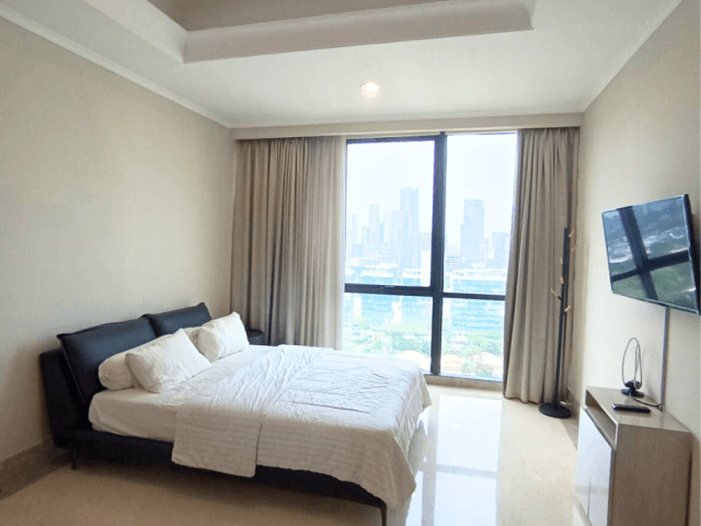 District 8 Tower Eternity Lantai 18