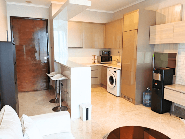 District 8 Tower Eternity Lantai 27