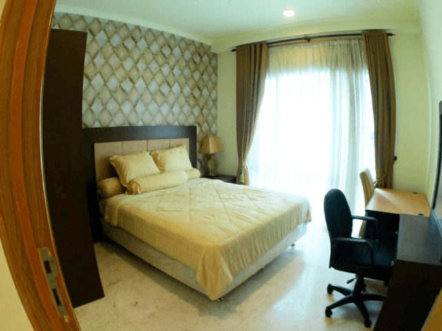 Senayan Residence Tower 2 Lantai 15