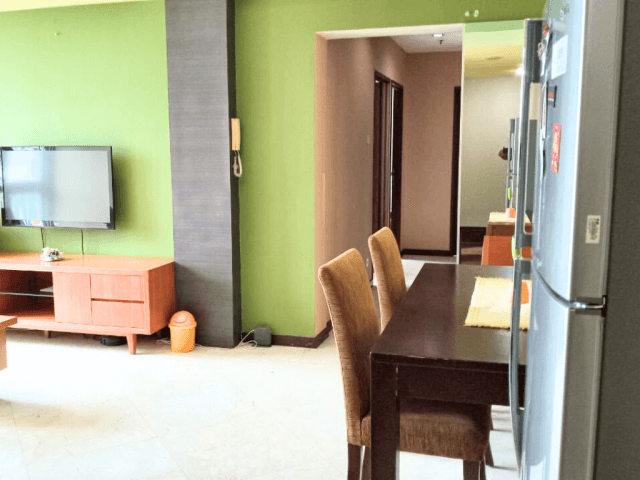 Bellagio Residence Tower B Lantai 8B