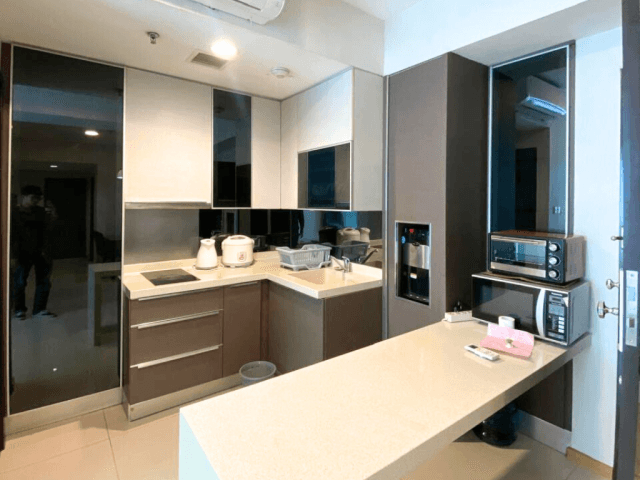 Gandaria Heights Tower B Lantai 33