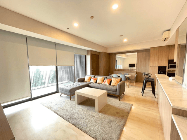 1Park Avenue Tower King Lantai 3