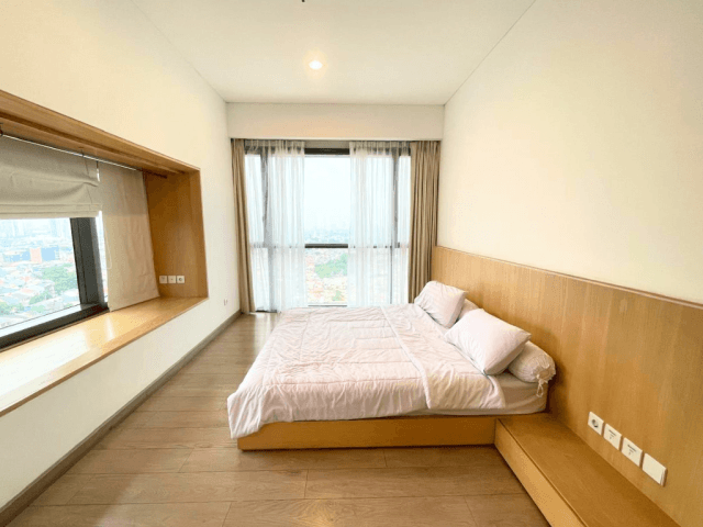 1Park Avenue Tower King Lantai 21