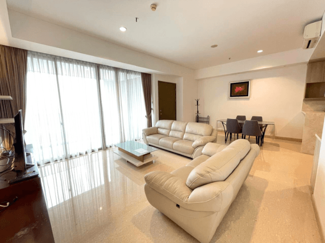 1Park Avenue Tower Queen Lantai 12B