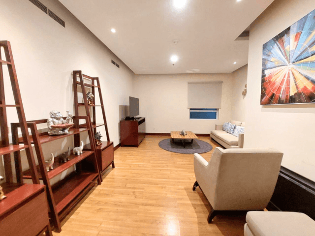 The Pakubuwono Residence Eaglewood Tower Low Floor