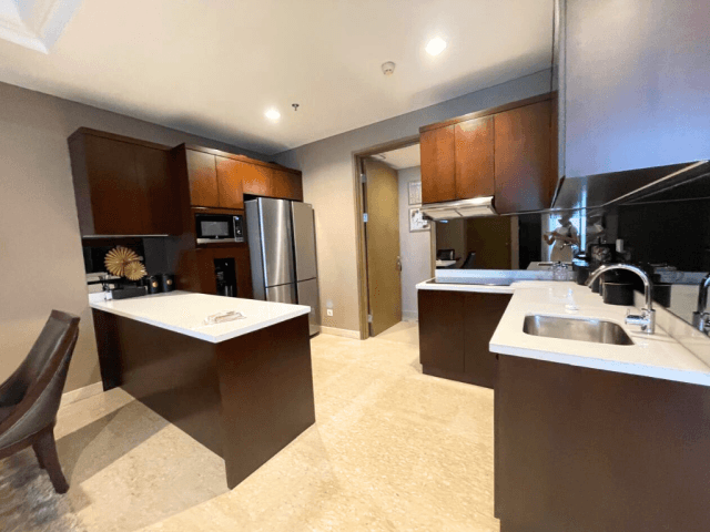 1Park Avenue Tower Royal Lantai 21