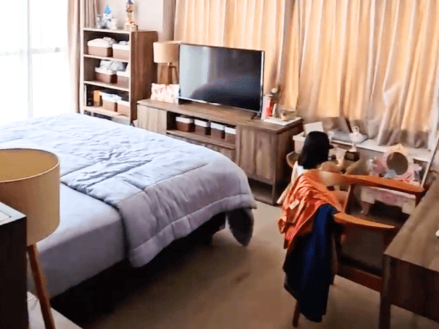 Tower King Lantai Tengah