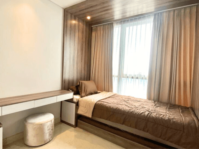 Ciputra World 2 Tower The Orchard Lantai 36