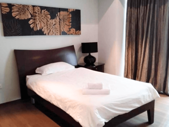 Verde One Tower South Lantai 9