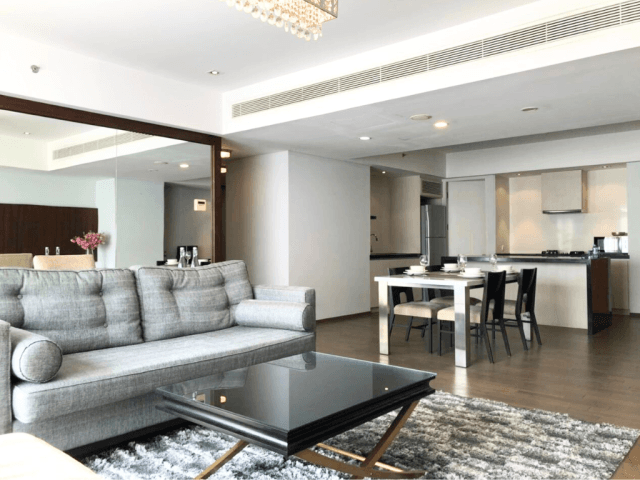 Verde One Tower North Lantai 9