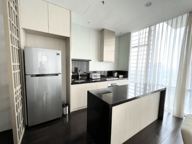 Verde One Tower North Lantai 9