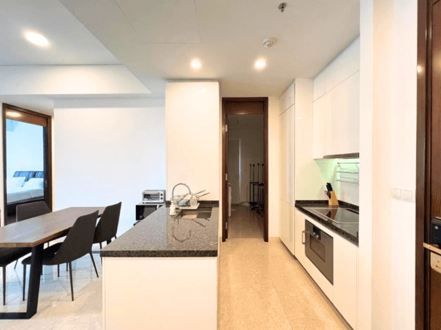 Anandamaya Residence Tower 3 Lantai 10