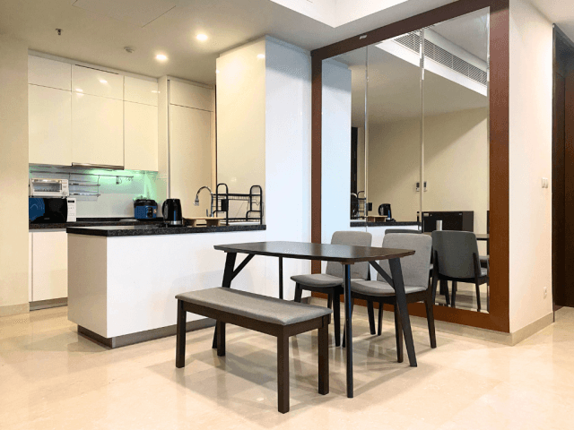 Anandamaya Residence Tower 2 Lantai 9