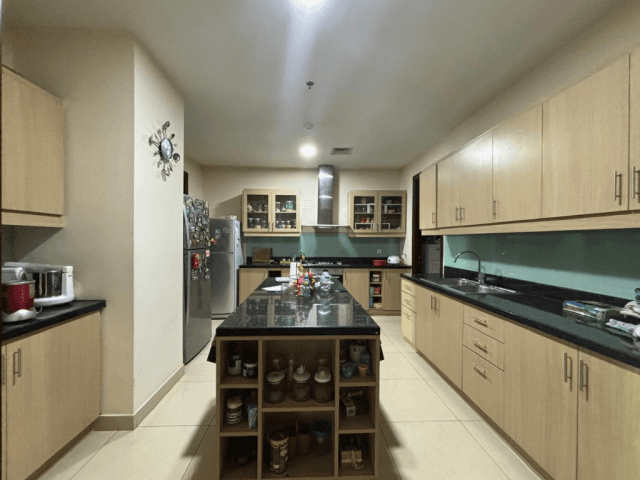 The Pakubuwono Residence Sandalwood Tower 2nd Floor
