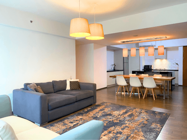 Verde One Tower North Lantai 8