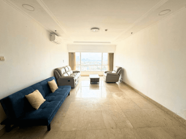 Somerset Berlian Tower South Lantai 20