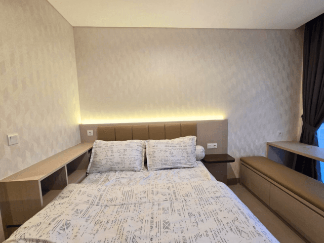 Ciputra World 2 Tower The Newton 2 Lantai 46