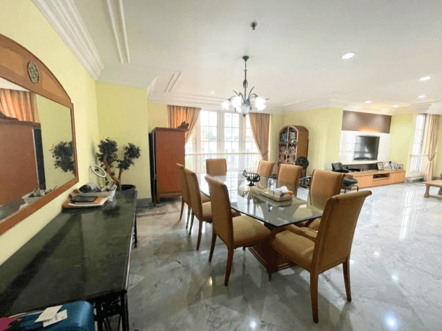 Apartemen Permata Hijau Tower 2 Lantai 7