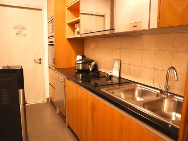 Kempinski Residence Lantai 49