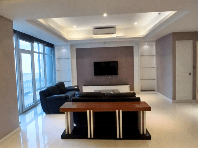 Ascott Jakarta Middle Floor